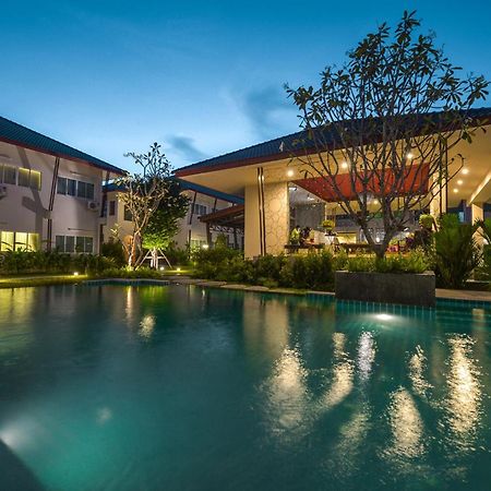 Maryo Resort Chiangrai - Sha Plus Чианграй Экстерьер фото