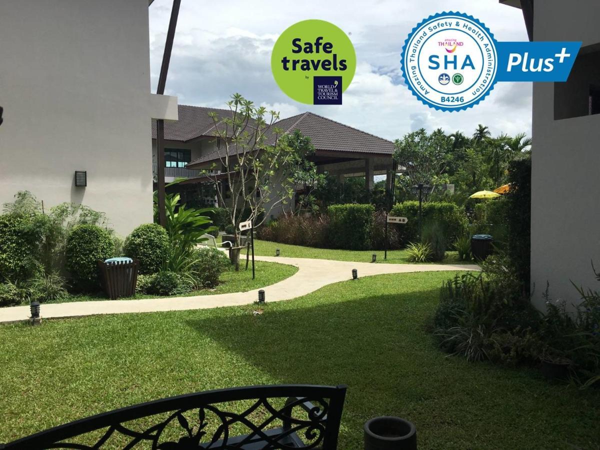 Maryo Resort Chiangrai - Sha Plus Чианграй Экстерьер фото