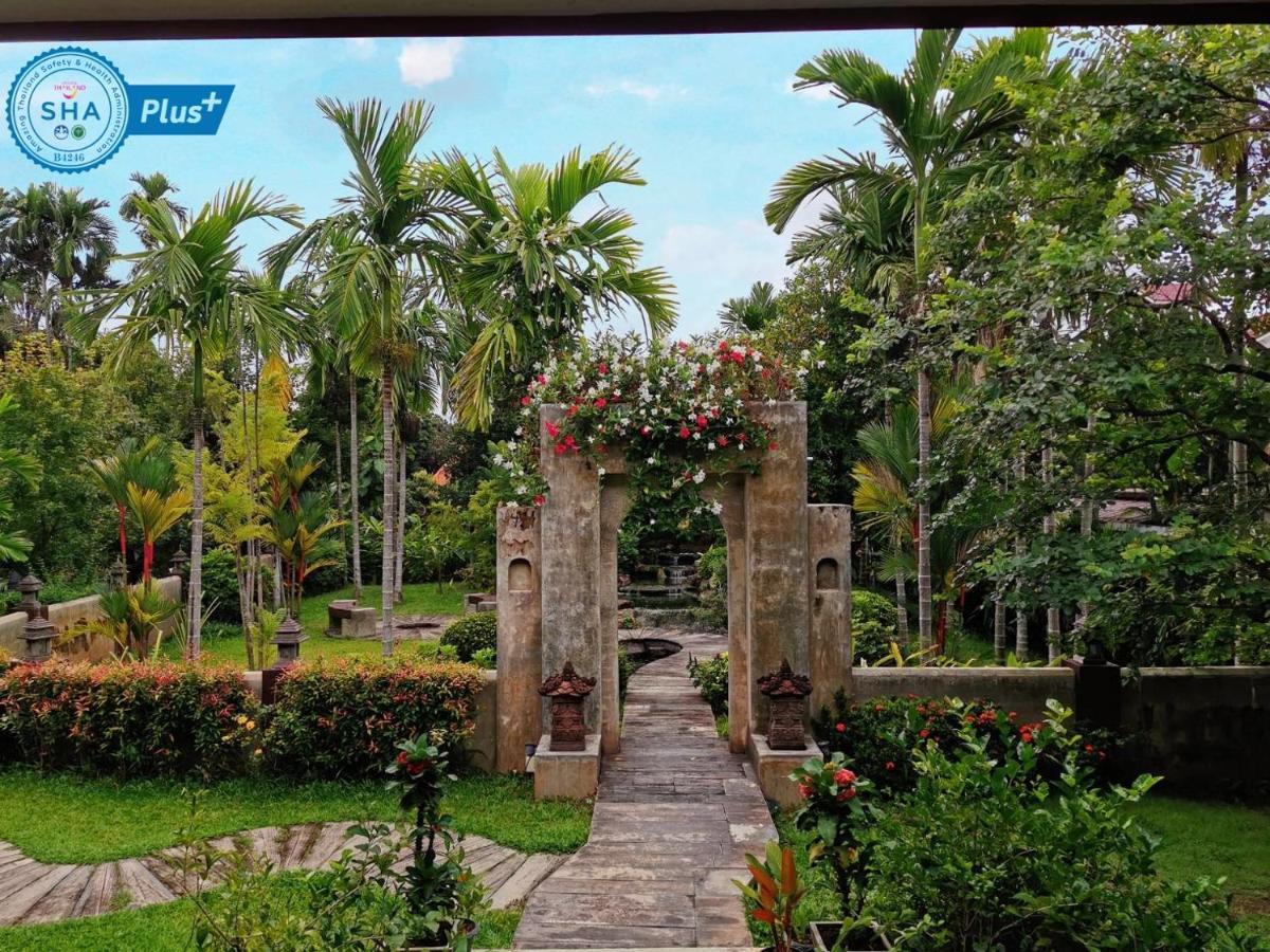 Maryo Resort Chiangrai - Sha Plus Чианграй Экстерьер фото