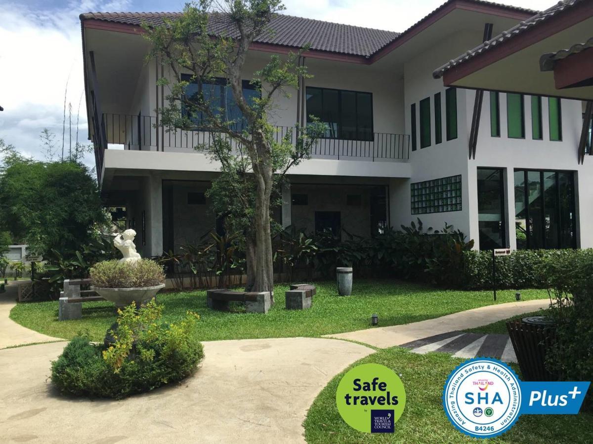 Maryo Resort Chiangrai - Sha Plus Чианграй Экстерьер фото
