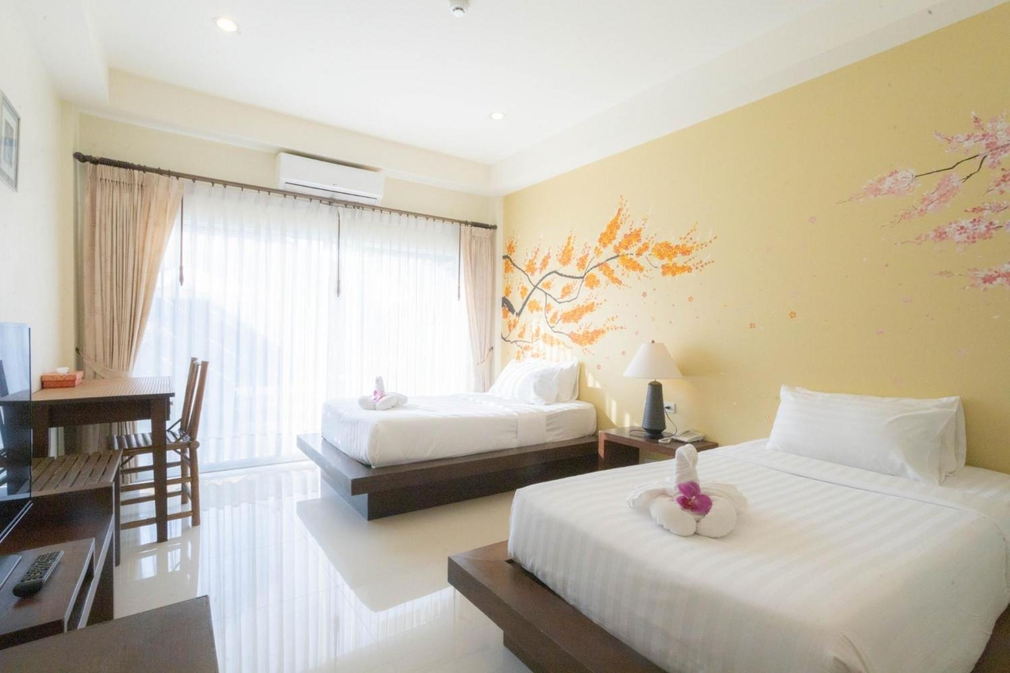 Maryo Resort Chiangrai - Sha Plus Чианграй Экстерьер фото