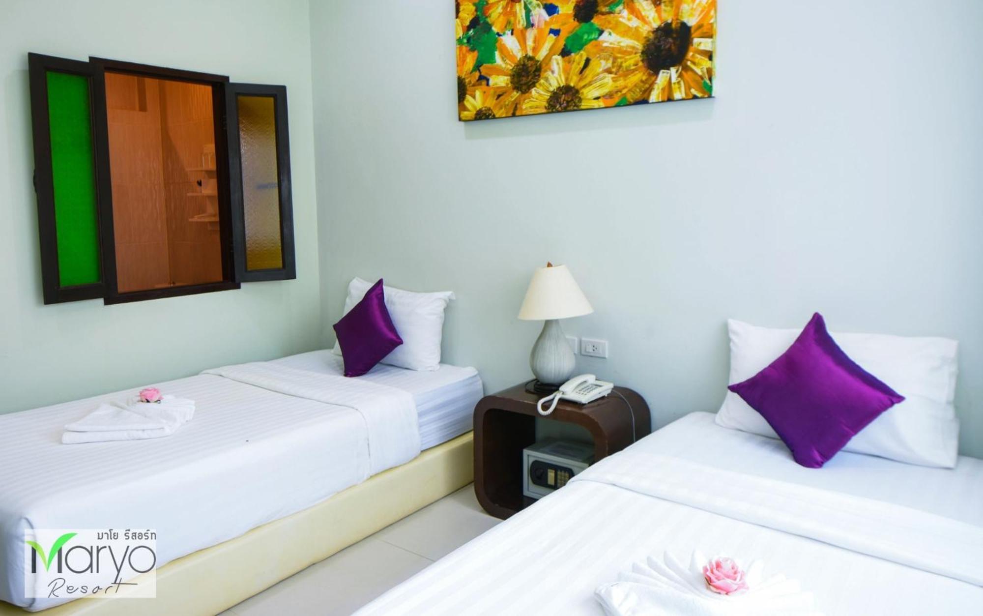 Maryo Resort Chiangrai - Sha Plus Чианграй Экстерьер фото