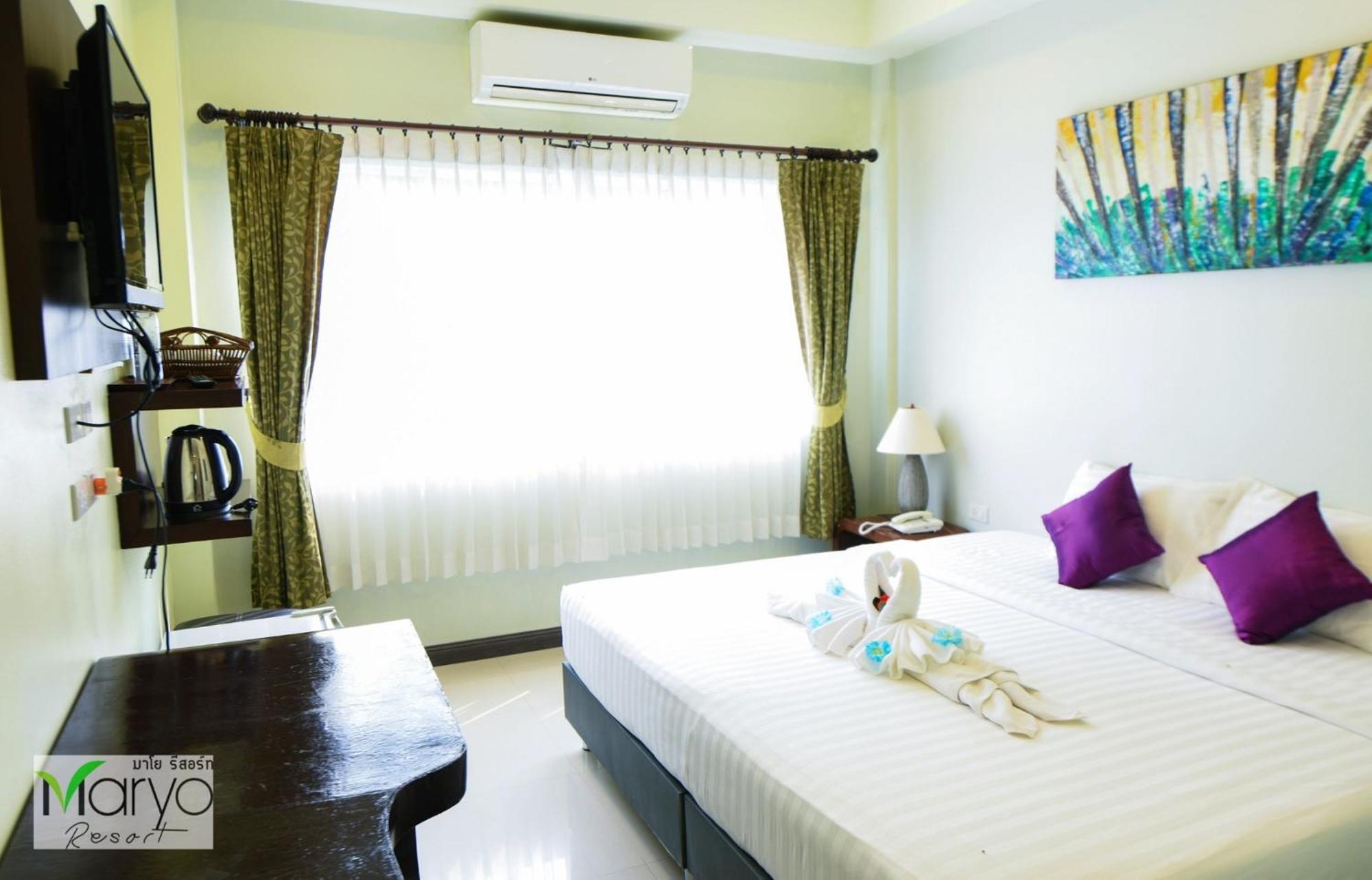 Maryo Resort Chiangrai - Sha Plus Чианграй Экстерьер фото