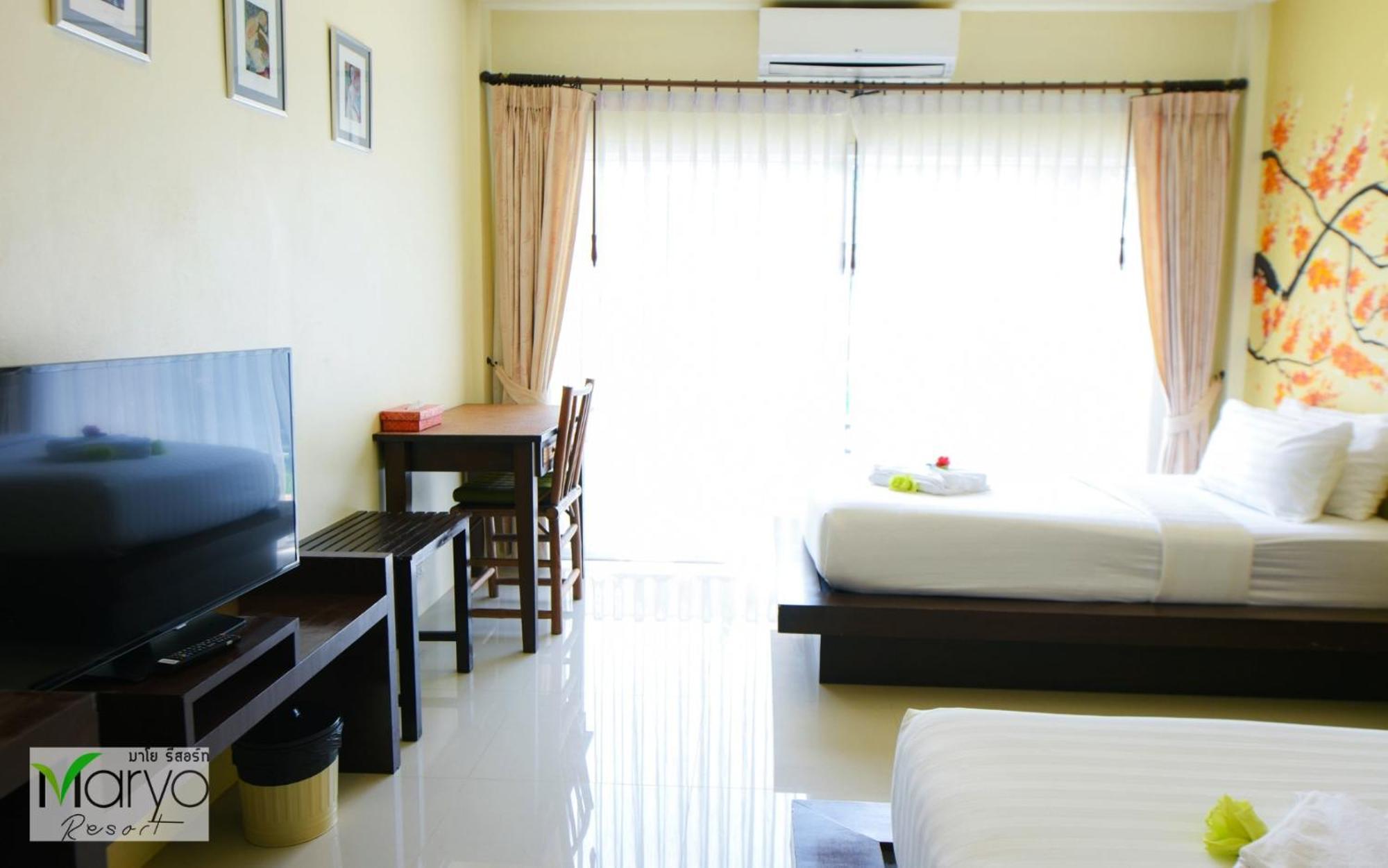 Maryo Resort Chiangrai - Sha Plus Чианграй Экстерьер фото