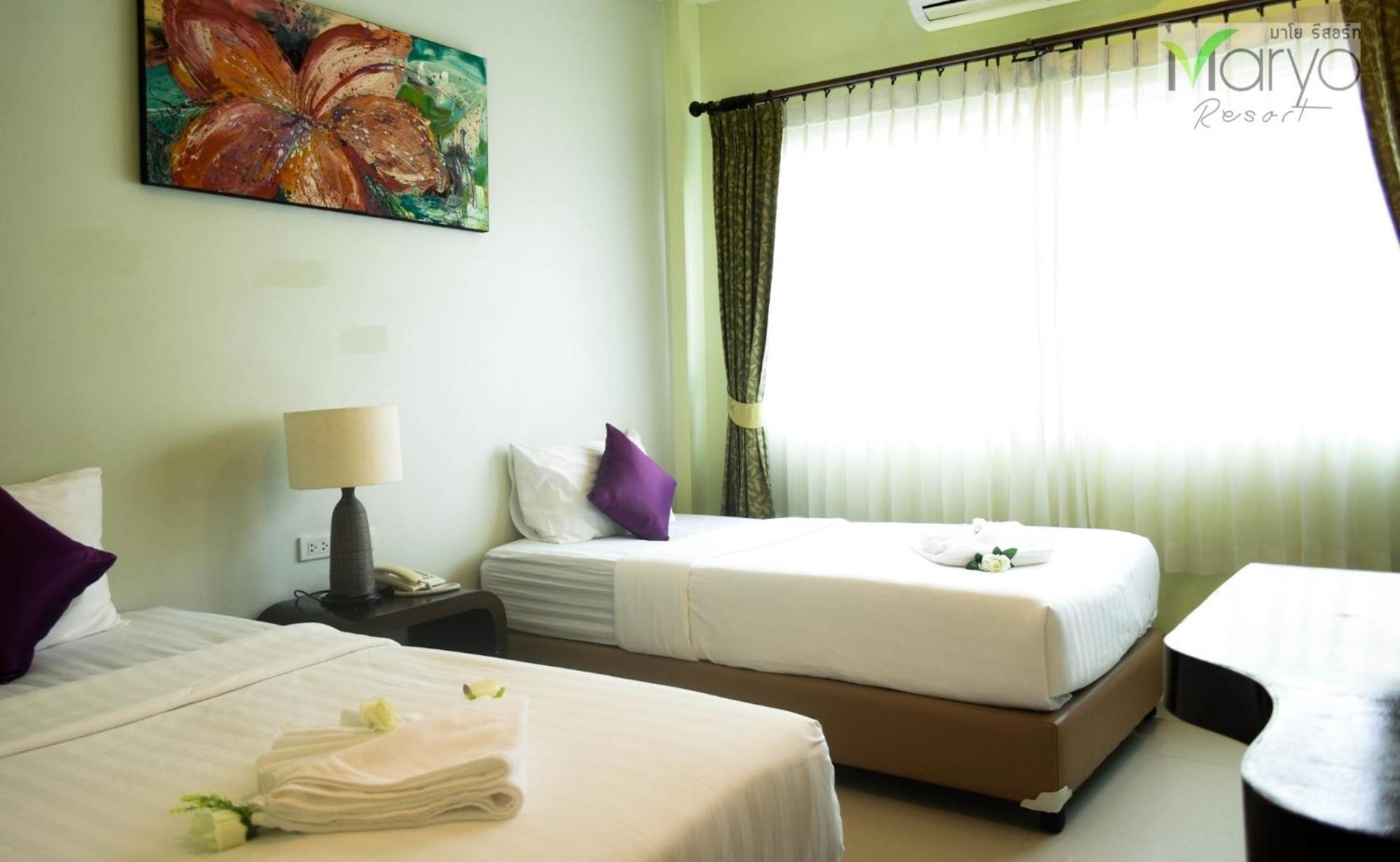 Maryo Resort Chiangrai - Sha Plus Чианграй Экстерьер фото