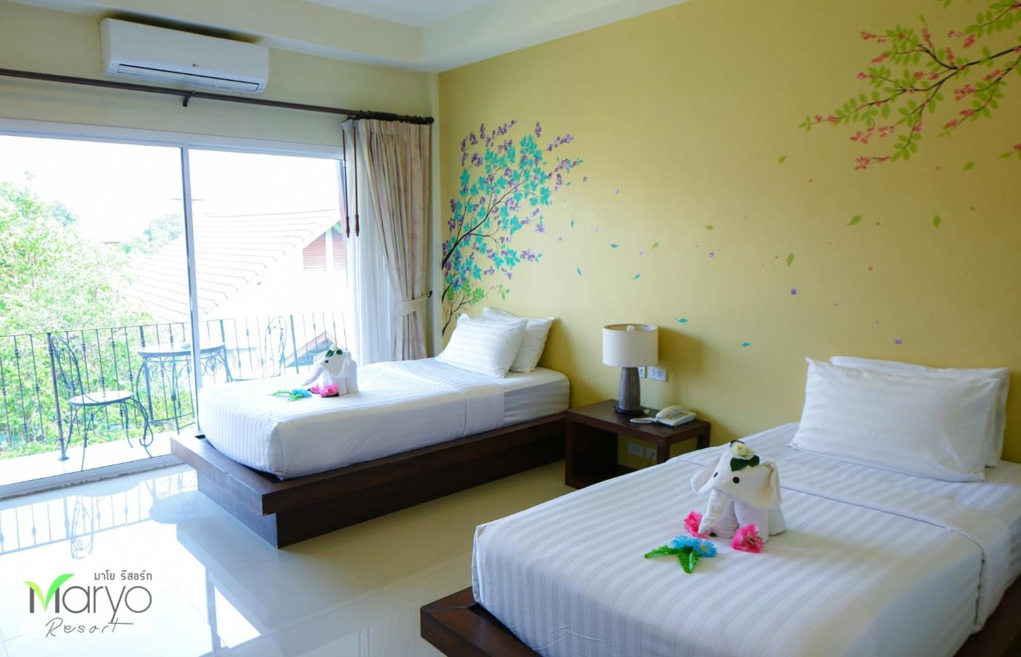 Maryo Resort Chiangrai - Sha Plus Чианграй Экстерьер фото