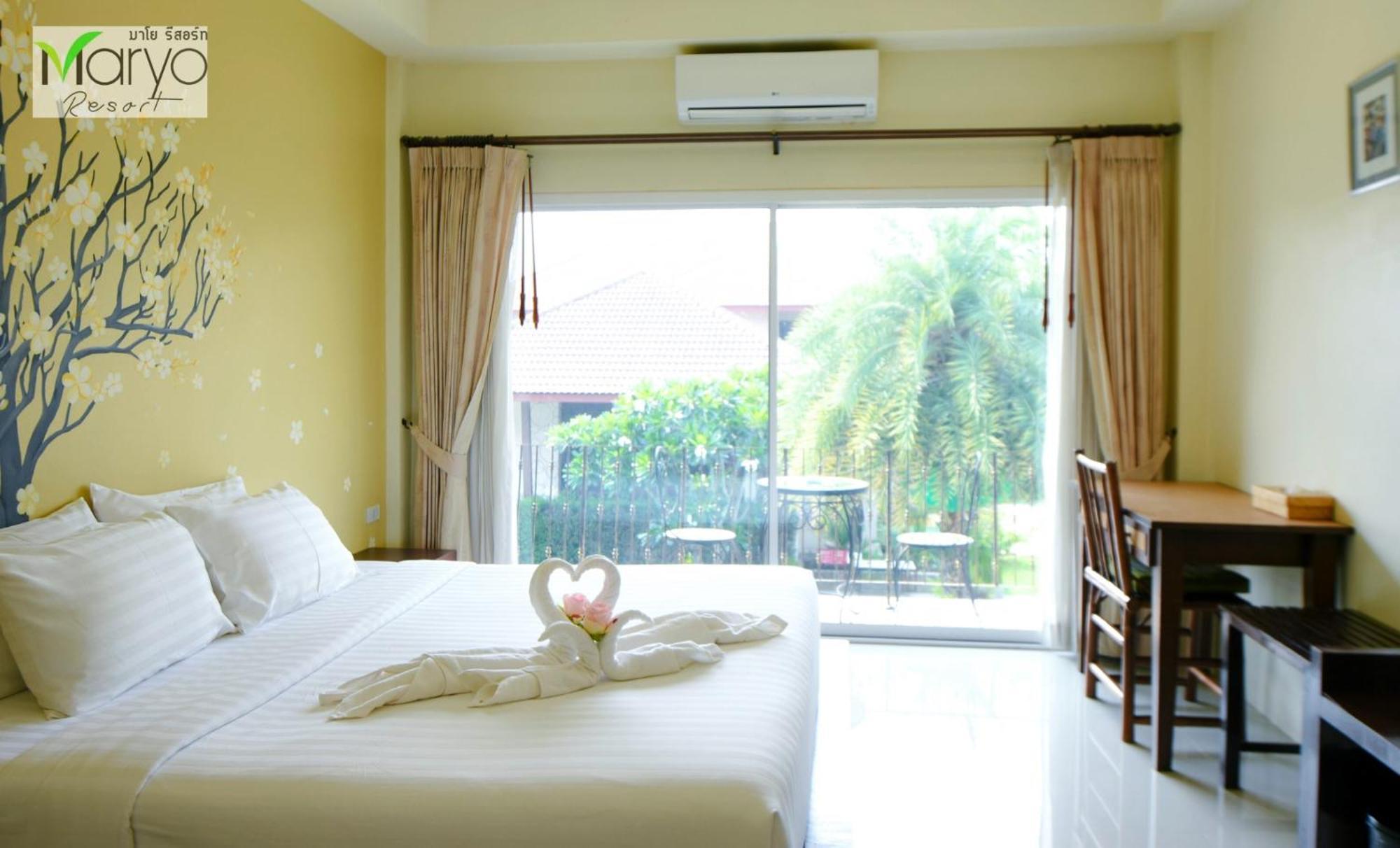 Maryo Resort Chiangrai - Sha Plus Чианграй Экстерьер фото