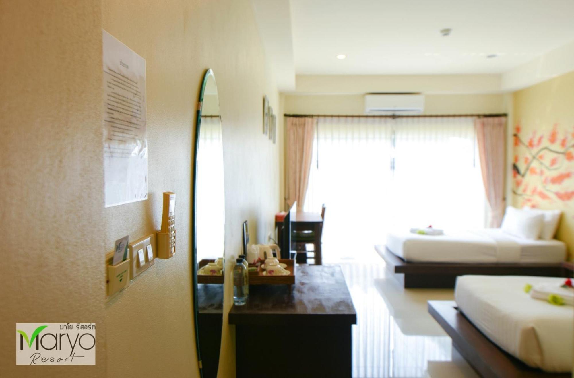 Maryo Resort Chiangrai - Sha Plus Чианграй Экстерьер фото