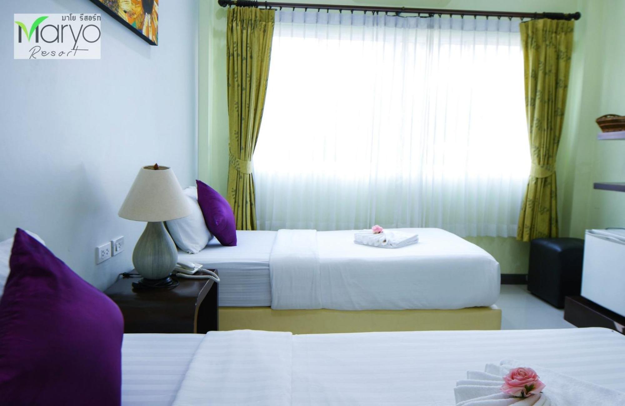 Maryo Resort Chiangrai - Sha Plus Чианграй Экстерьер фото