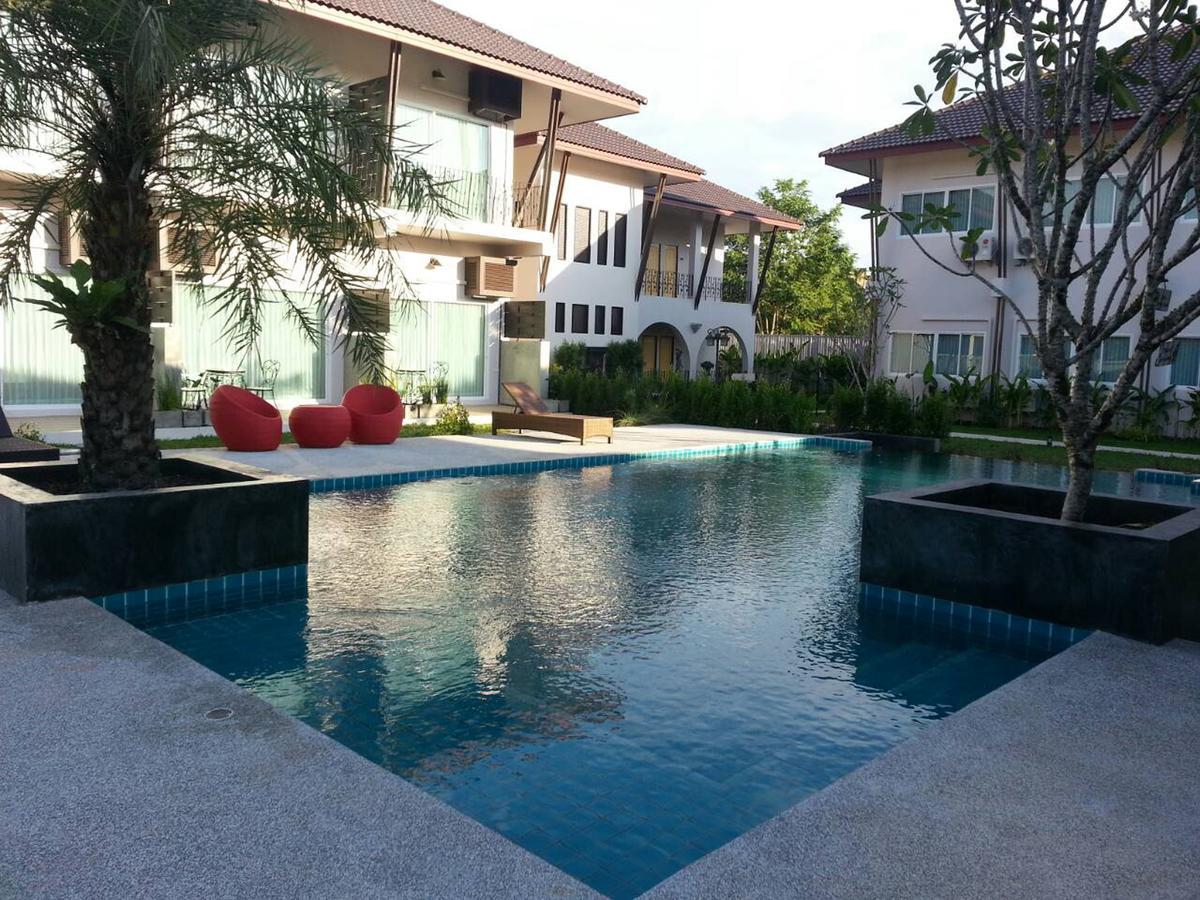 Maryo Resort Chiangrai - Sha Plus Чианграй Экстерьер фото