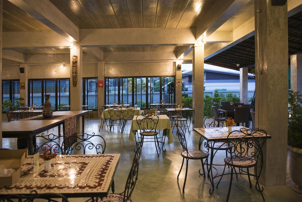 Maryo Resort Chiangrai - Sha Plus Чианграй Экстерьер фото