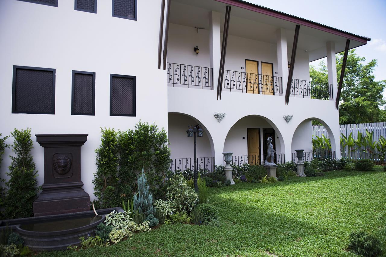Maryo Resort Chiangrai - Sha Plus Чианграй Экстерьер фото