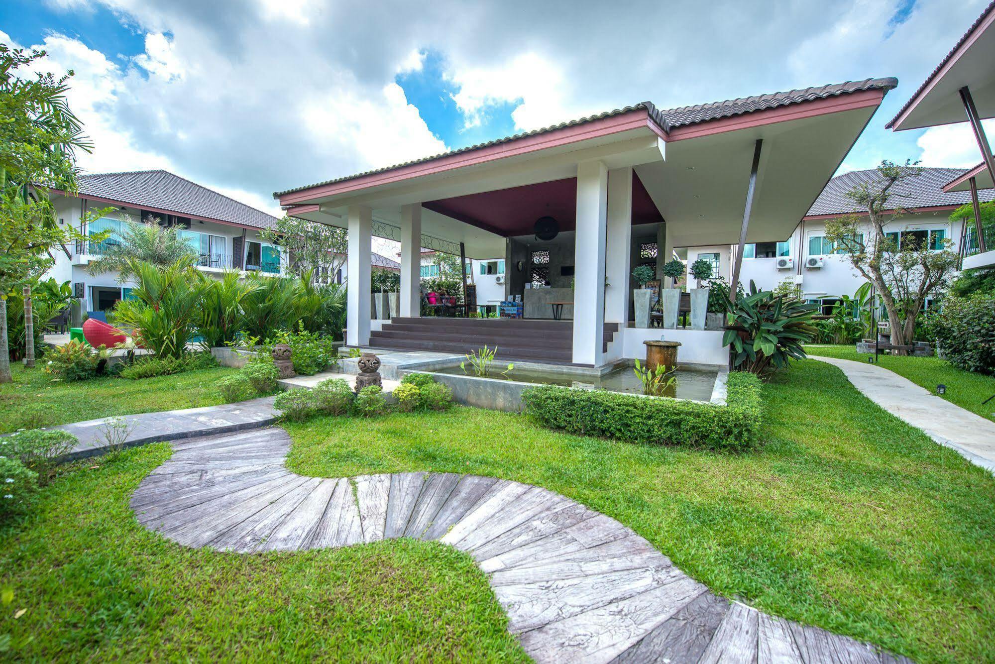 Maryo Resort Chiangrai - Sha Plus Чианграй Экстерьер фото