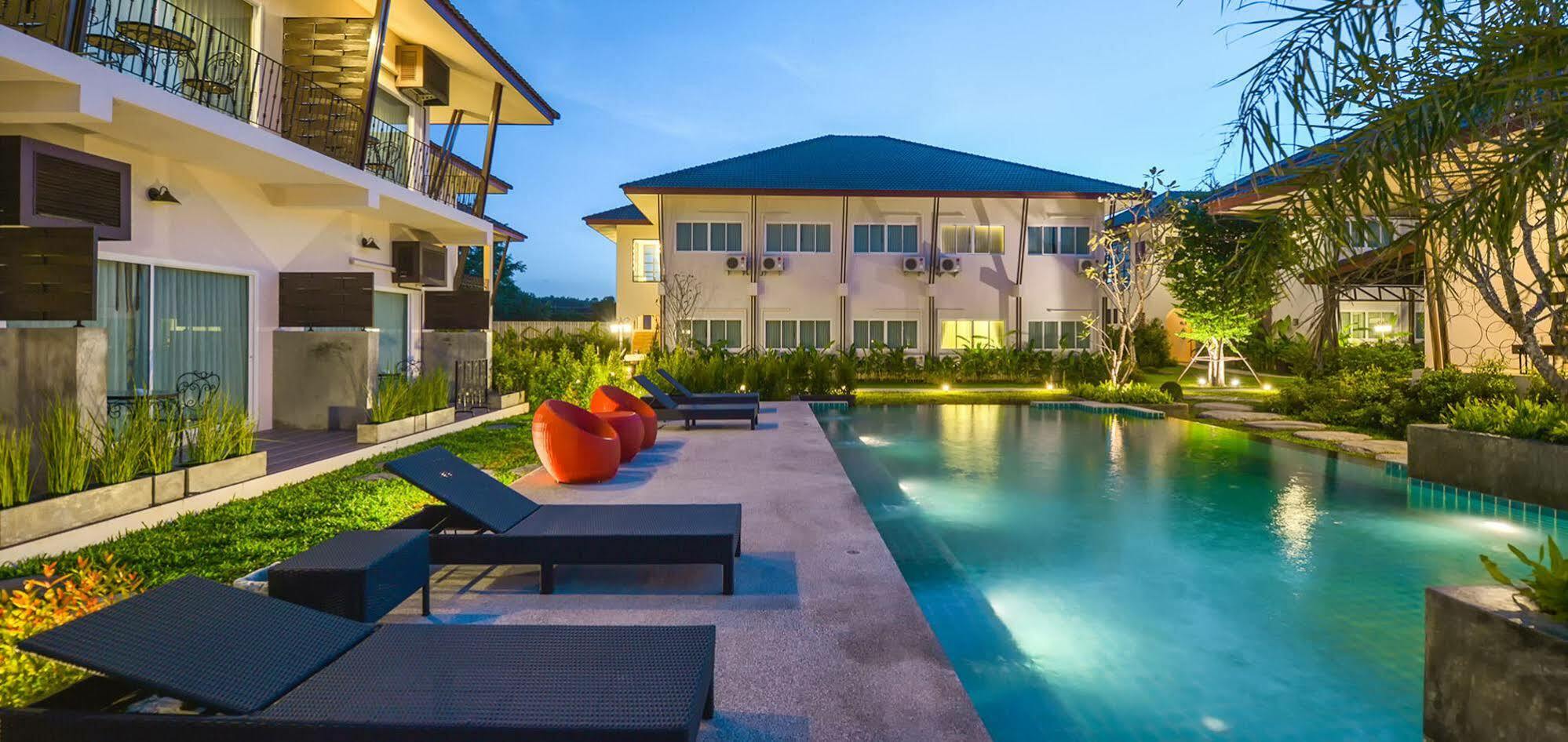 Maryo Resort Chiangrai - Sha Plus Чианграй Экстерьер фото