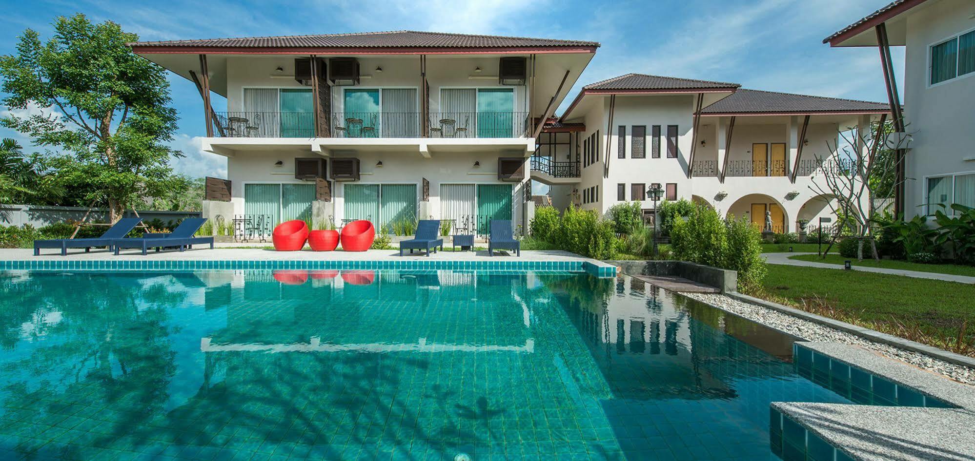 Maryo Resort Chiangrai - Sha Plus Чианграй Экстерьер фото