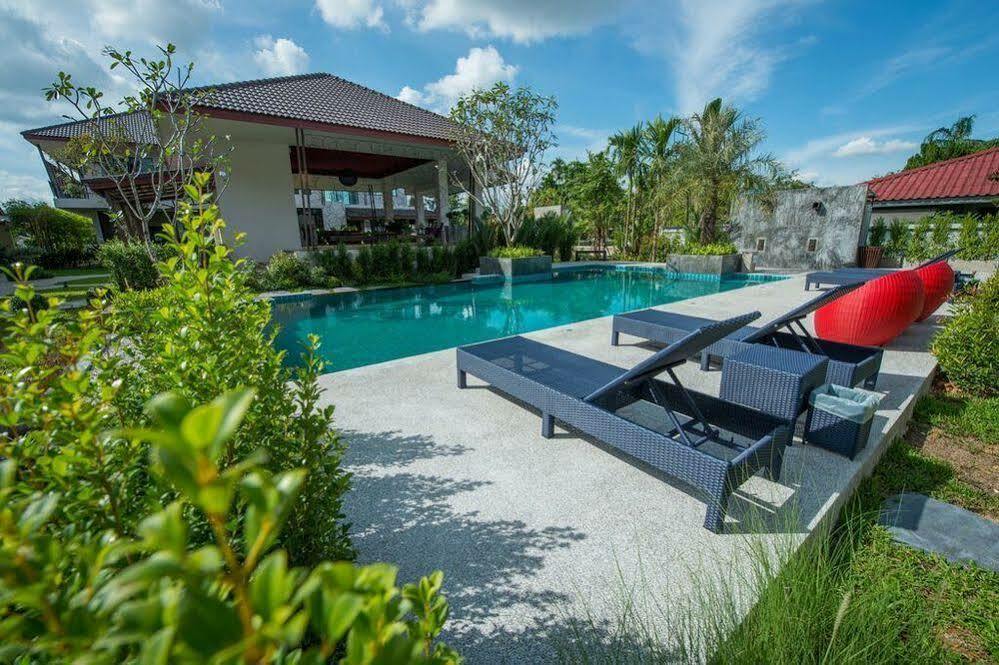 Maryo Resort Chiangrai - Sha Plus Чианграй Экстерьер фото