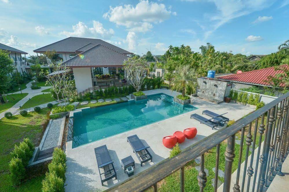 Maryo Resort Chiangrai - Sha Plus Чианграй Экстерьер фото