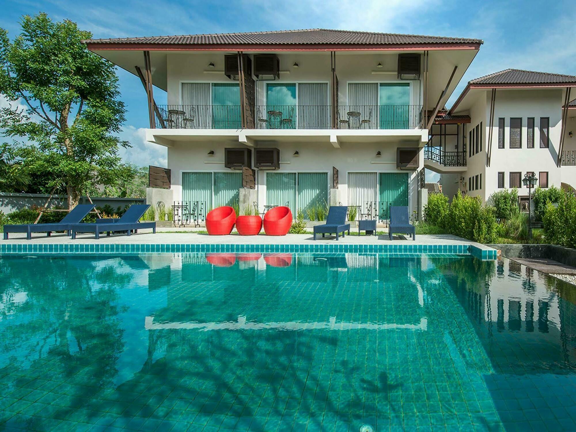 Maryo Resort Chiangrai - Sha Plus Чианграй Экстерьер фото